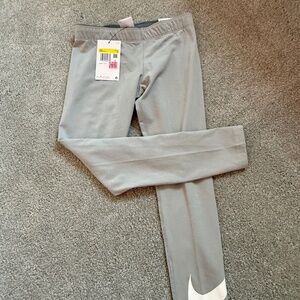 nike girls leggings